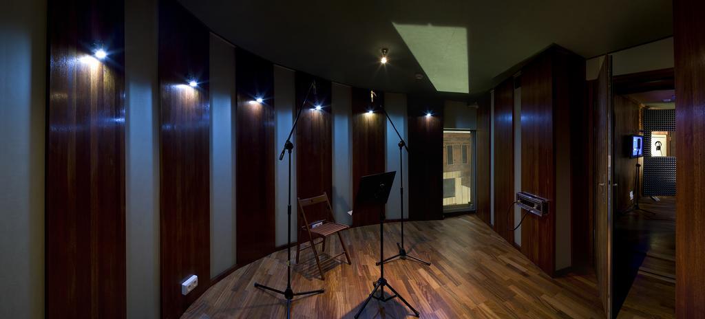 Recpublica Recording Resort Lubrza  Esterno foto